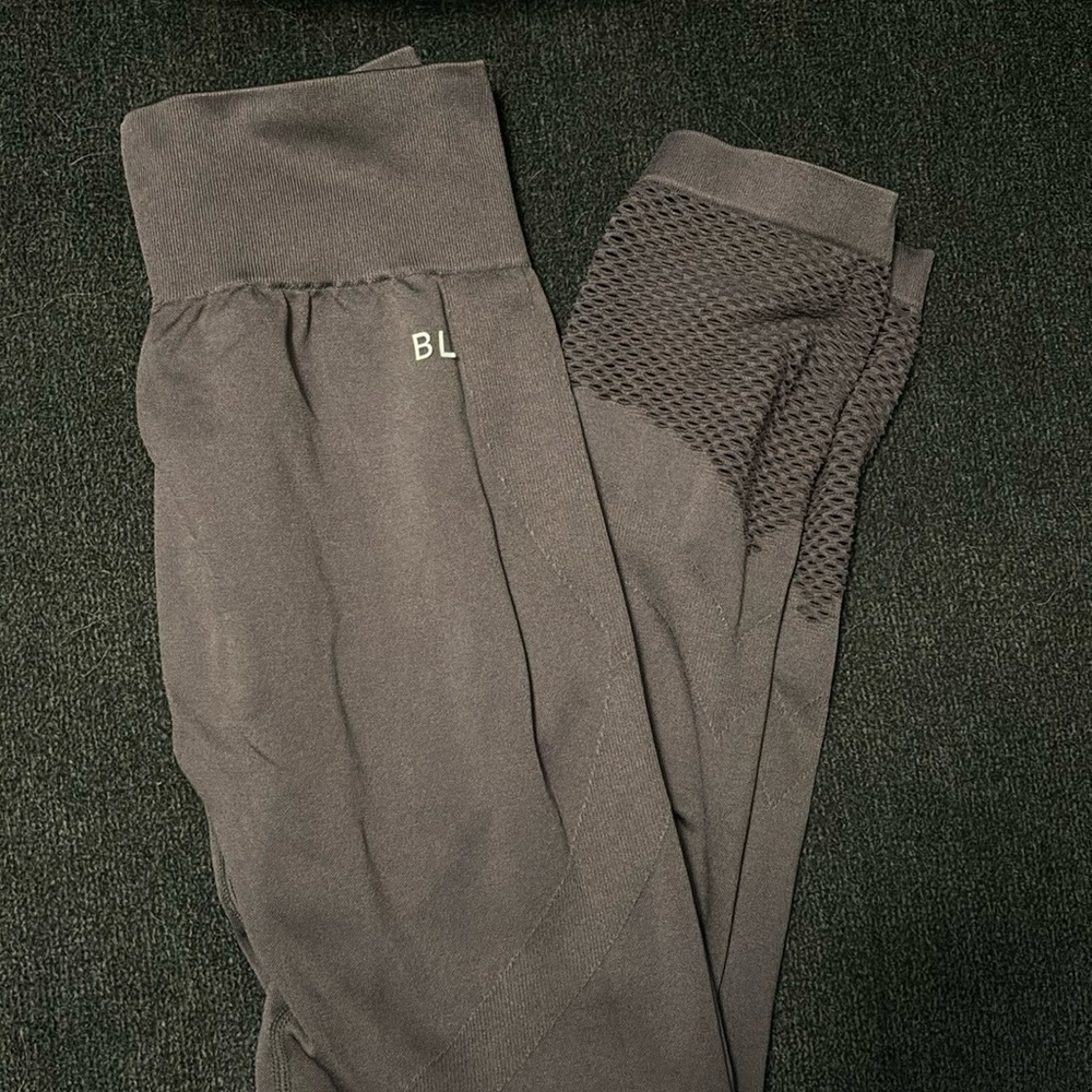 Grey aybl leggings